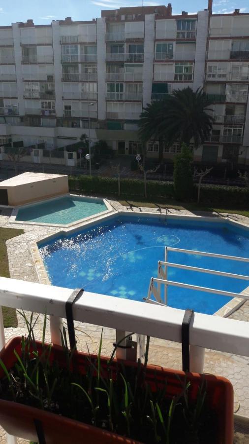 Apartamento La Pineda Beach Exterior foto